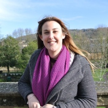 Lisa Franklin - Meet The Team - Visit West